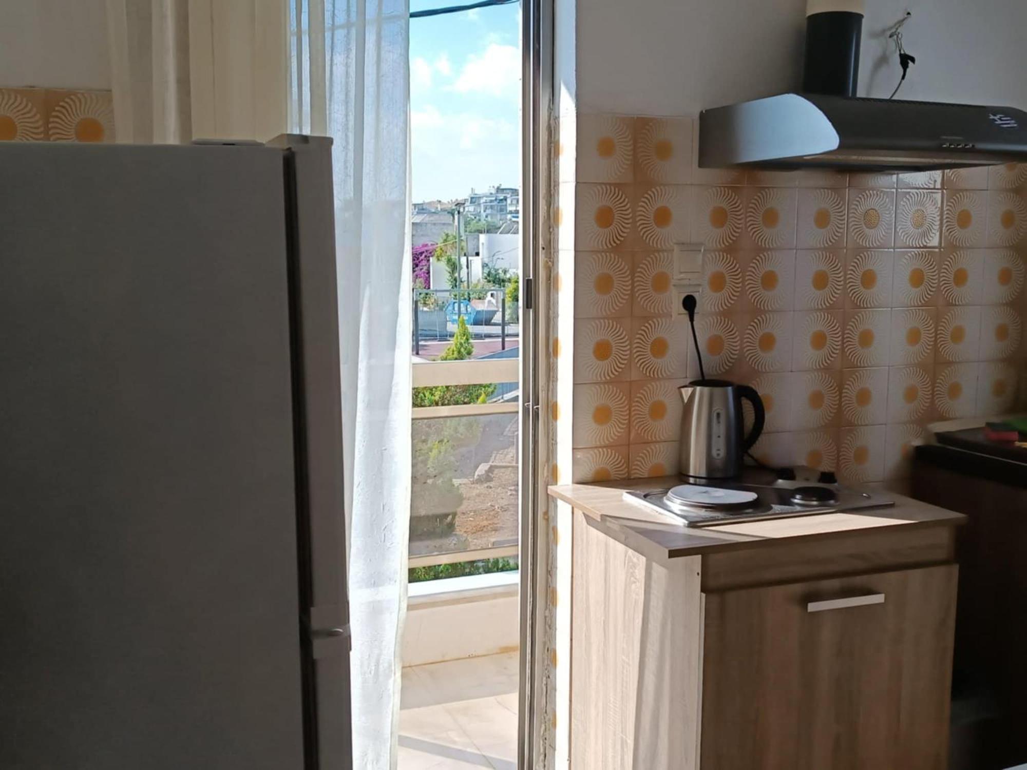 Apartment Amazing Sea View, Port, Athens Airport Rafína